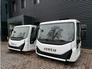 Cabina e interior IVECO EuroCargo