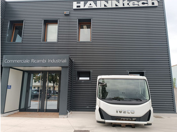 Cabina e interior IVECO EuroCargo