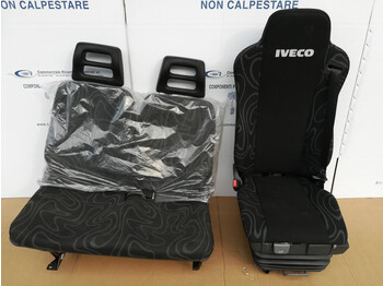 Asiento IVECO