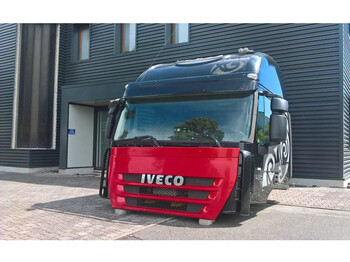 Cabina e interior IVECO Stralis