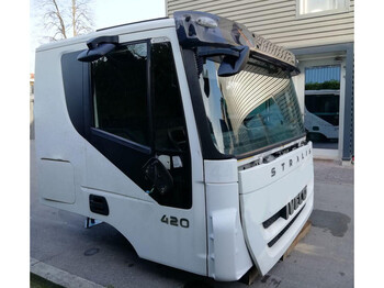 Cabina e interior IVECO Stralis