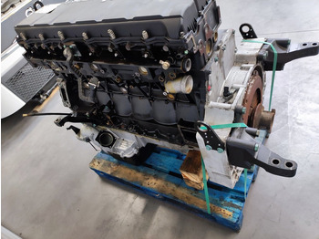 Motor para Camión MAN Euro 6 D2676 LF52 - 460 hp: foto 2