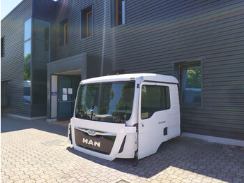 Cabina e interior MAN TGS