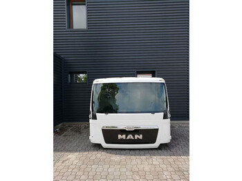 Cabina e interior para Camión MAN TGS Euro 5: foto 4