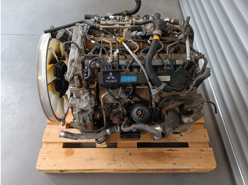 Motor para Camión Mitsubishi CANTER FUSO 4P10 Euro 6: foto 5
