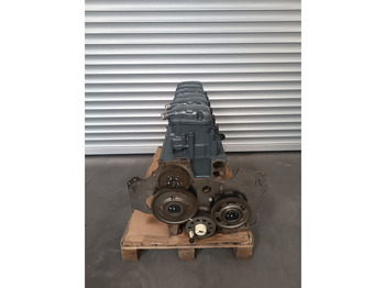 Motor SCANIA