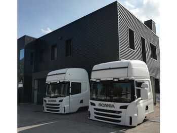 Cabina e interior SCANIA R