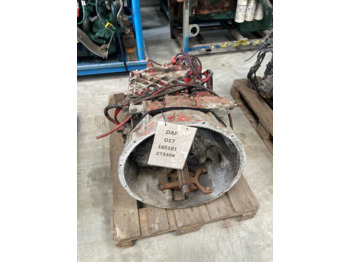 Caja de cambios DAF