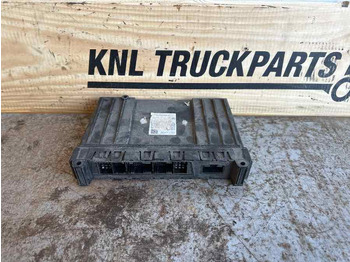 Sistema eléctrico DAF