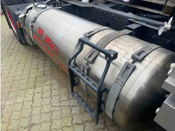 Sistema de combustible para Camión IVECO GAS / LNG SYSTEM TANK 5802695662: foto 2