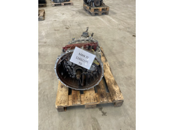 Caja de cambios MAN