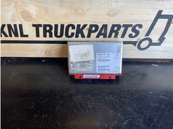 Sistema eléctrico MAN