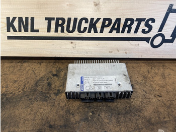 Sistema eléctrico MAN