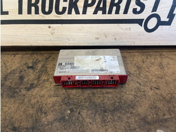 Sistema eléctrico MAN