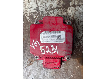 Sistema eléctrico MAN