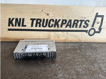 Sistema eléctrico MAN