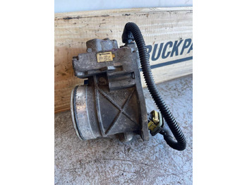 Motor y piezas MAN