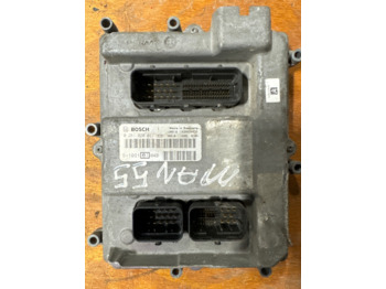 Sistema eléctrico MAN