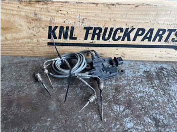 Sistema de escape MAN