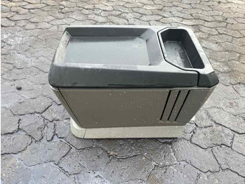 Cabina e interior MAN