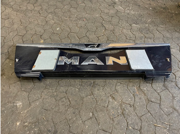 Parrilla MAN