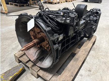 Caja de cambios para Camión MAN GEARBOX 16S2531 TO IT3 // 81.32004-6424: foto 3