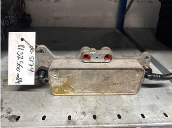 Caja de cambios y piezas MAN