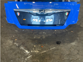 Cabina e interior MAN TGX