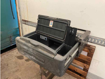 Cabina e interior MERCEDES-BENZ