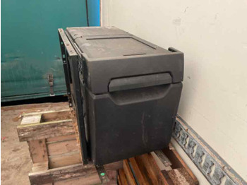 Cabina e interior MERCEDES-BENZ