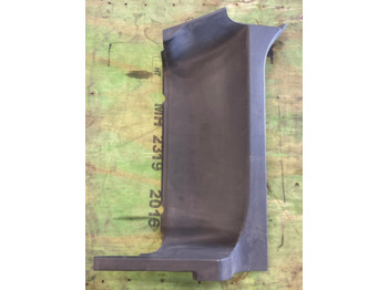 Carrocería y exterior SCANIA