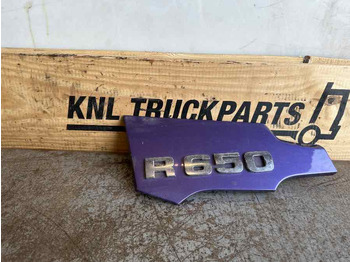 Carrocería y exterior SCANIA