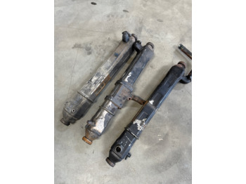 Motor y piezas SCANIA