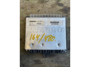 Sistema eléctrico SCANIA