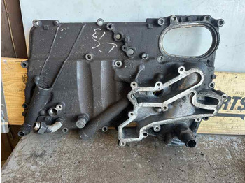 Motor y piezas SCANIA