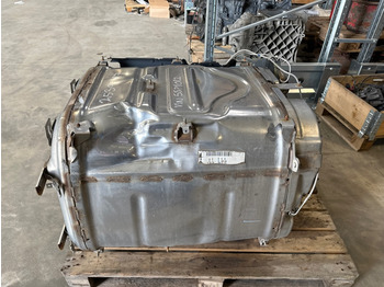 Sistema de escape SCANIA