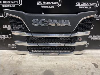 Carrocería y exterior SCANIA R