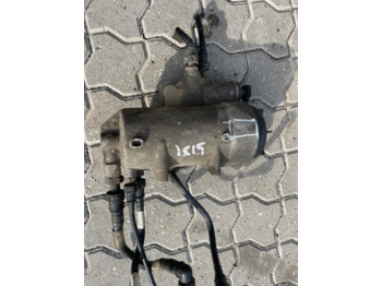 Sistema de combustible SCANIA
