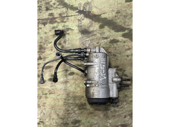 Sistema de combustible SCANIA