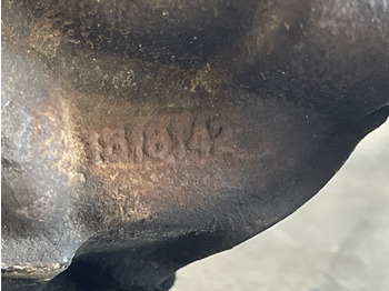 Sistema de combustible SCANIA