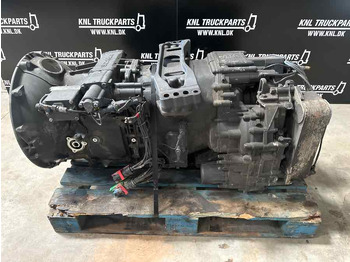 Caja de cambios SCANIA R