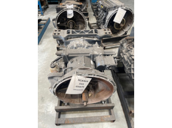 Caja de cambios SCANIA
