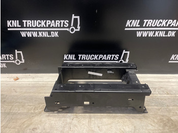 Cabina e interior SCANIA