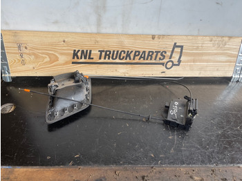 Cabina e interior SCANIA