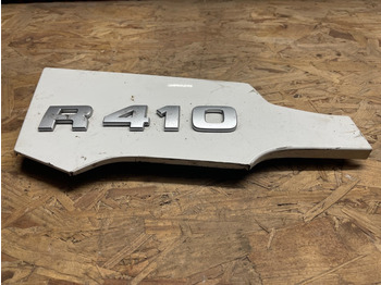 Carrocería y exterior SCANIA