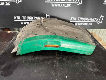 Carrocería y exterior SCANIA