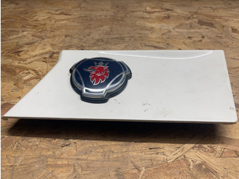 Carrocería y exterior SCANIA