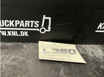 Carrocería y exterior SCANIA