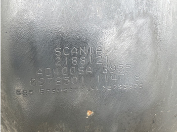 Eje y piezas para Camión SCANIA REAR AXLE CASE 2188121: foto 2