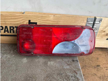 Luz/ Iluminación SCANIA